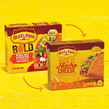 Old El Paso 25% Less Sodium Taco Seasoning Mix