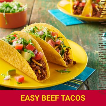 Old El Paso 25% Less Sodium Taco Seasoning Mix