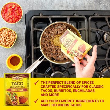 Old El Paso Original Taco Seasoning Mix, 1 oz