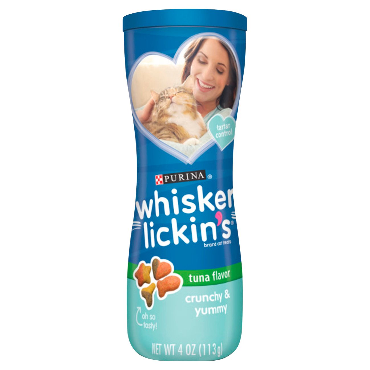 whisker lickens