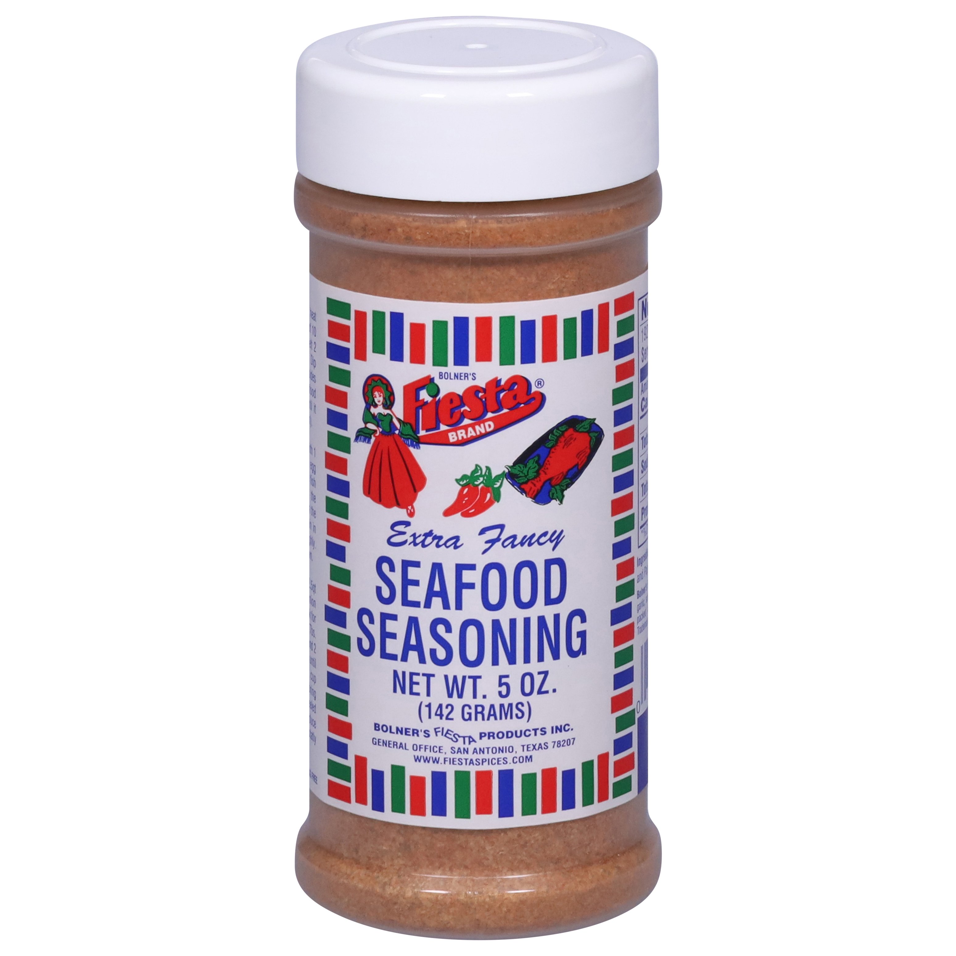 Bolners Fiesta Seafood Seasoning Shop Spice Mixes At H E B