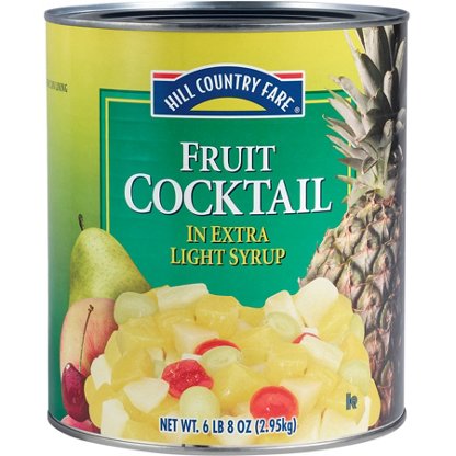 Hill Country Fare No Sugar Added Pineapple Chunks, 107 oz | Joe
