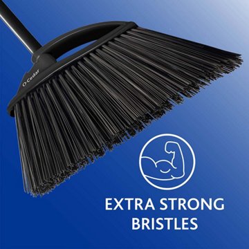 O-Cedar Outdoor PowerCorner Broom