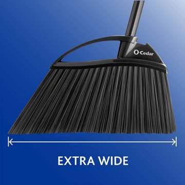 O-Cedar Outdoor PowerCorner Broom