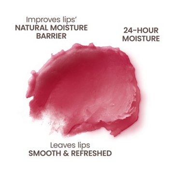 Burt's Bees Moisturizing Lip Balm - Pomegranate, 0.15 oz