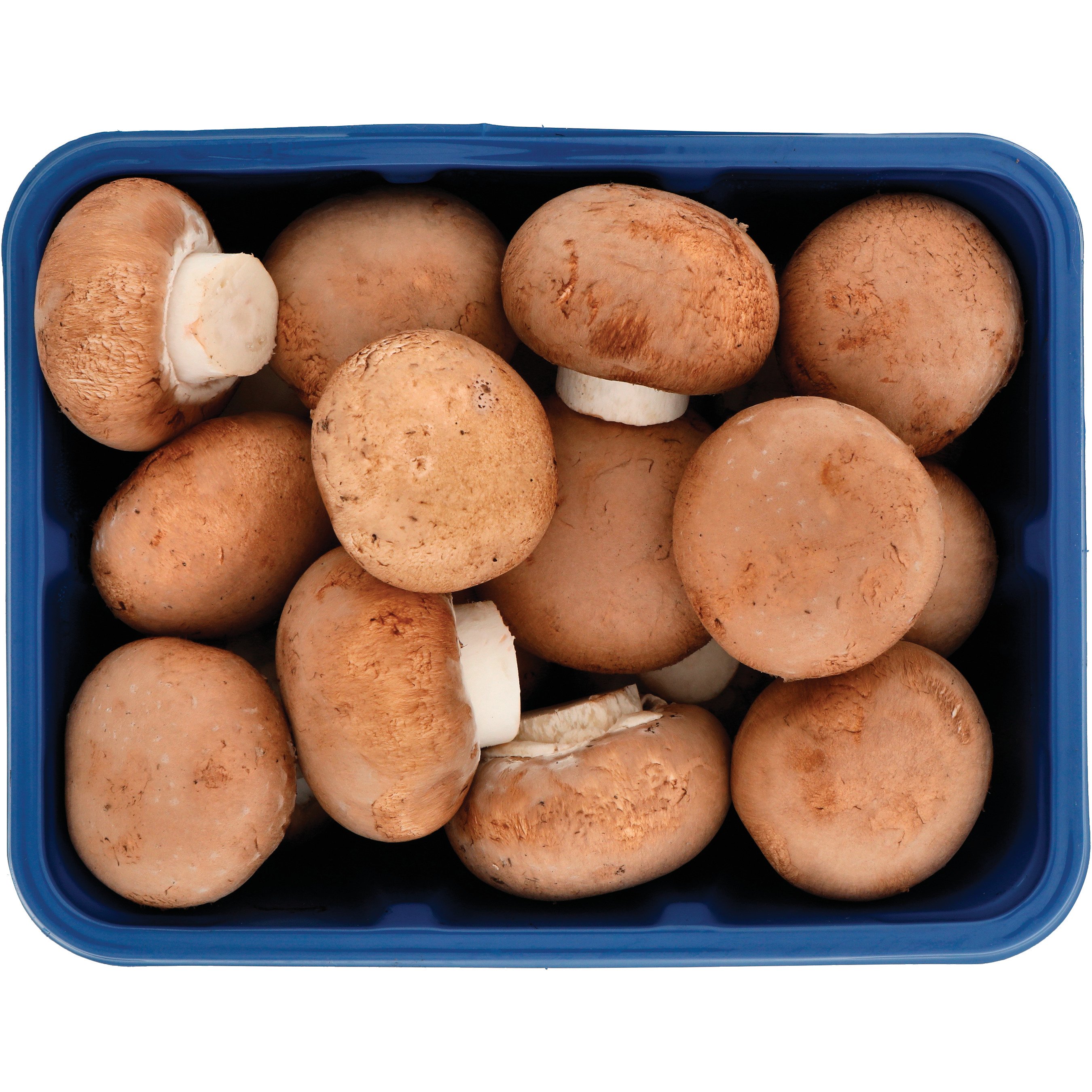 Fresh Whole Baby Bella Mushrooms - Shop Mushrooms at H-E-B