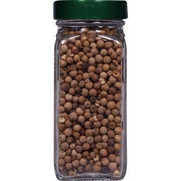 Central Market Organics Whole White Peppercorns