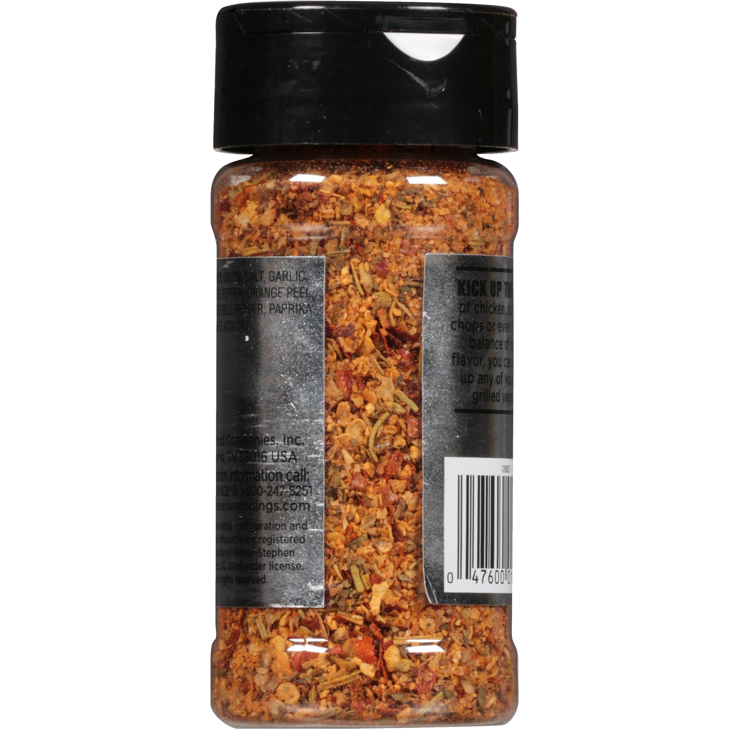 Weber Kick'n Chicken Seasoning - Shop Spice Mixes at H-E-B