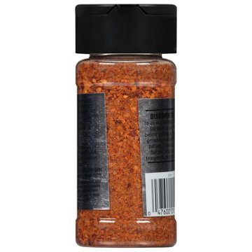 Weber Gourmet Burger Seasoning, 2.75 oz