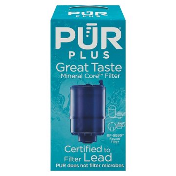 PUR Plus Mineral Core Faucet Filter