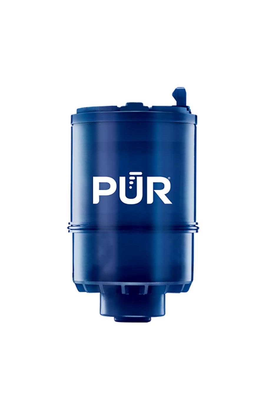 PUR Plus Mineral Core Faucet Filter Shop Water filters at HEB