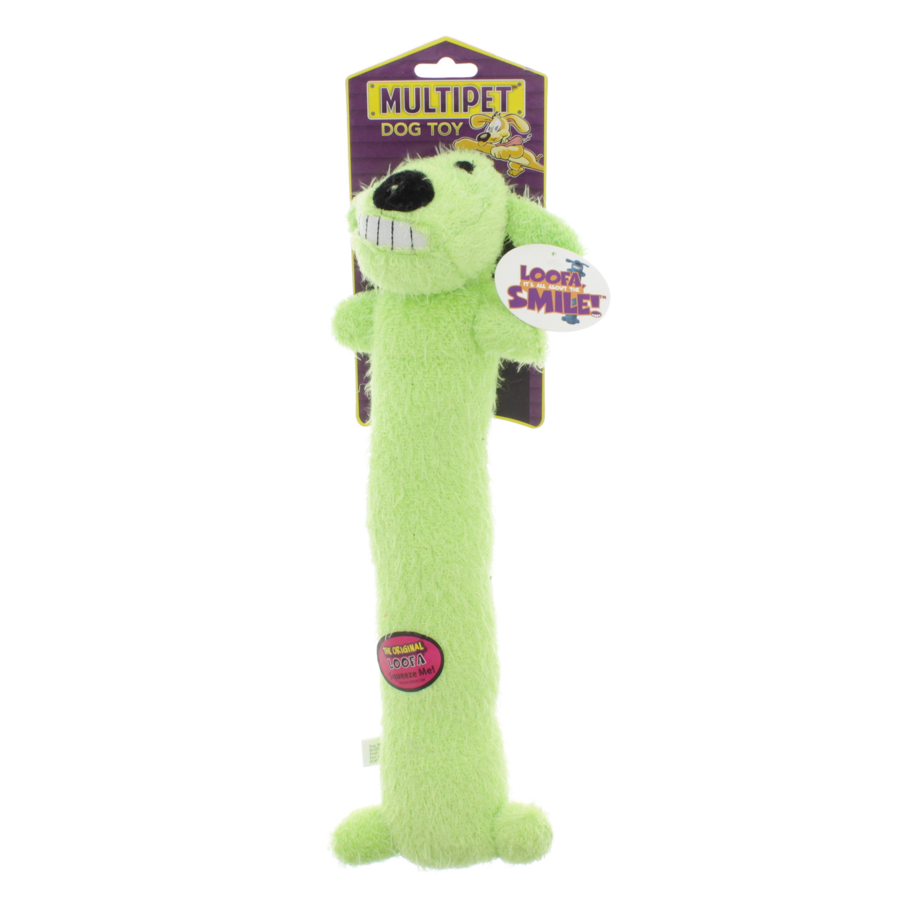 MultiPet Loofa Dog Toy – Lees' Feed & Western