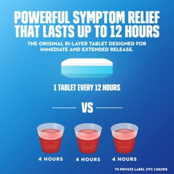 Mucinex SE - Max Strength Extended Release Bi-Layer Tablets