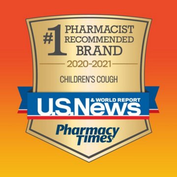 Delsym Children's Cough Suppressant Liquid, Grape Flavor