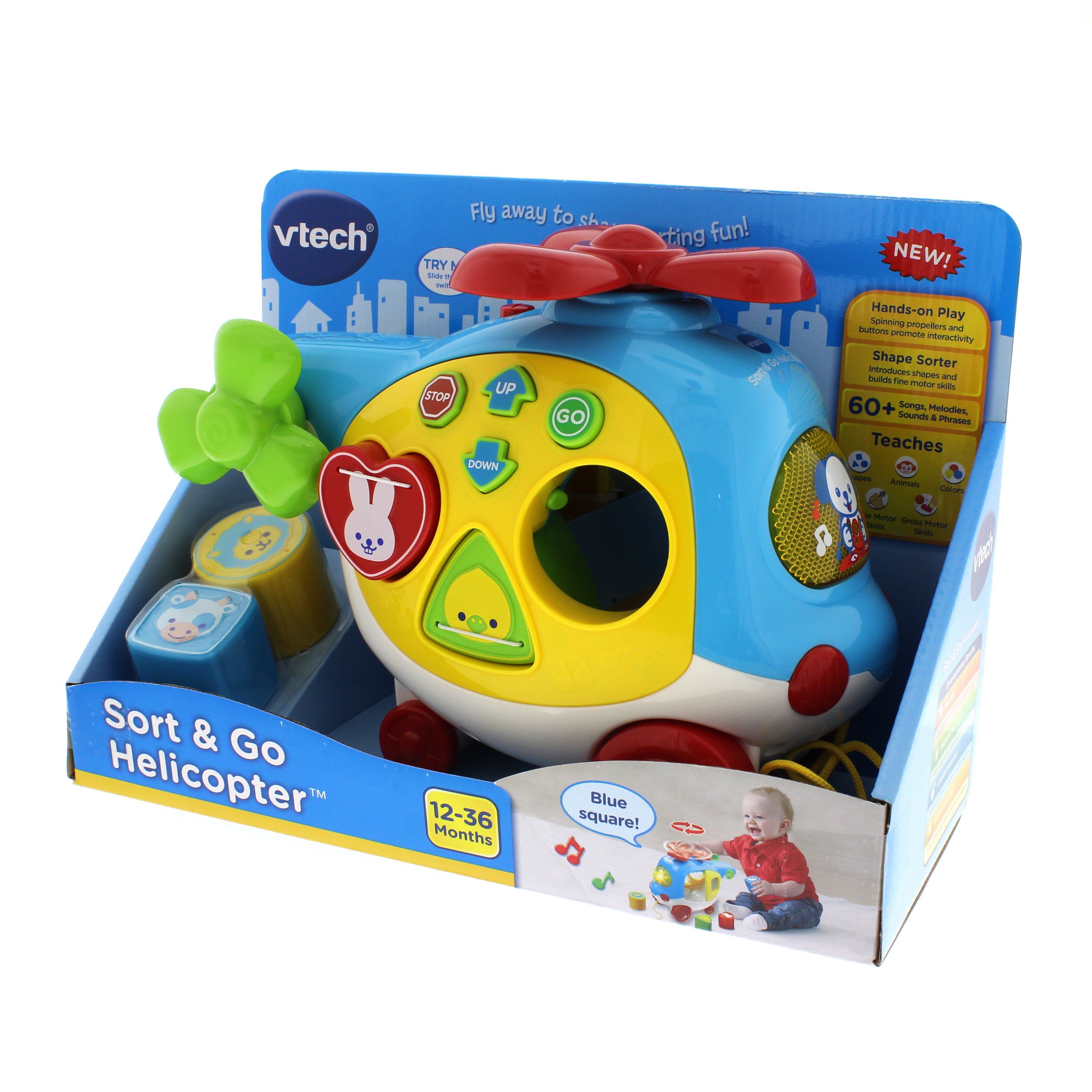 vtech explore & learn helicopter