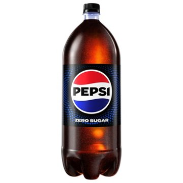 Pepsi Zero Sugar Cola Soda