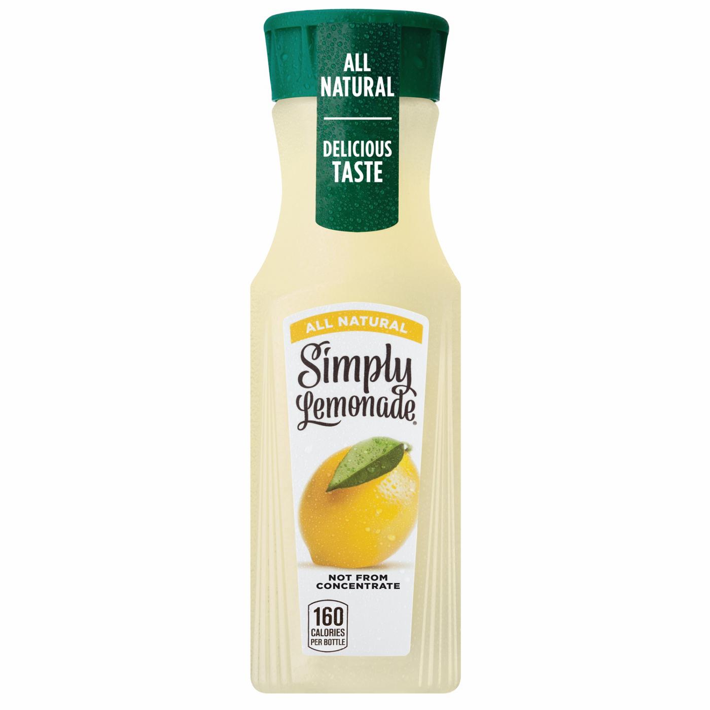 Simply Lemonade; image 1 of 2