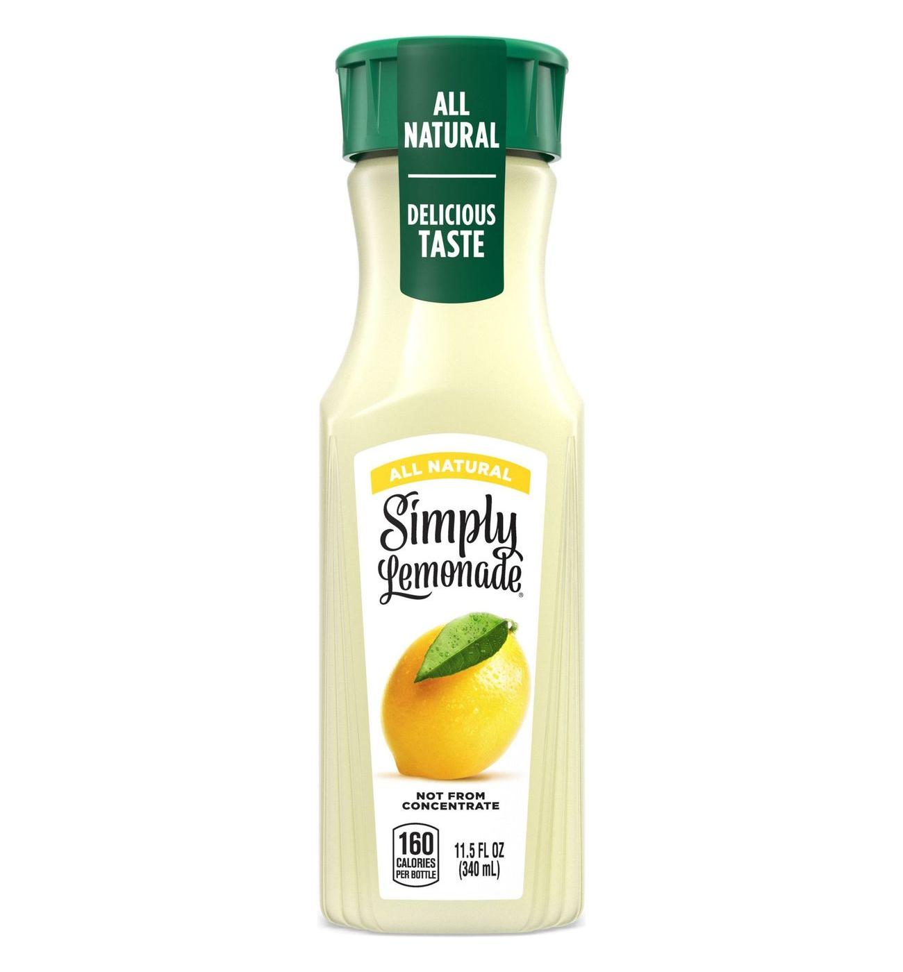 Simply Lemonade; image 1 of 7
