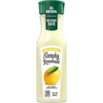 Simply Lemonade