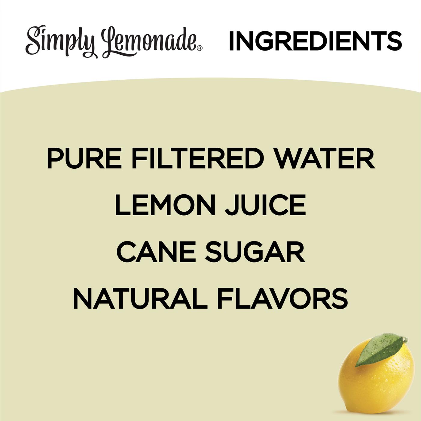 Simply Lemonade; image 2 of 2