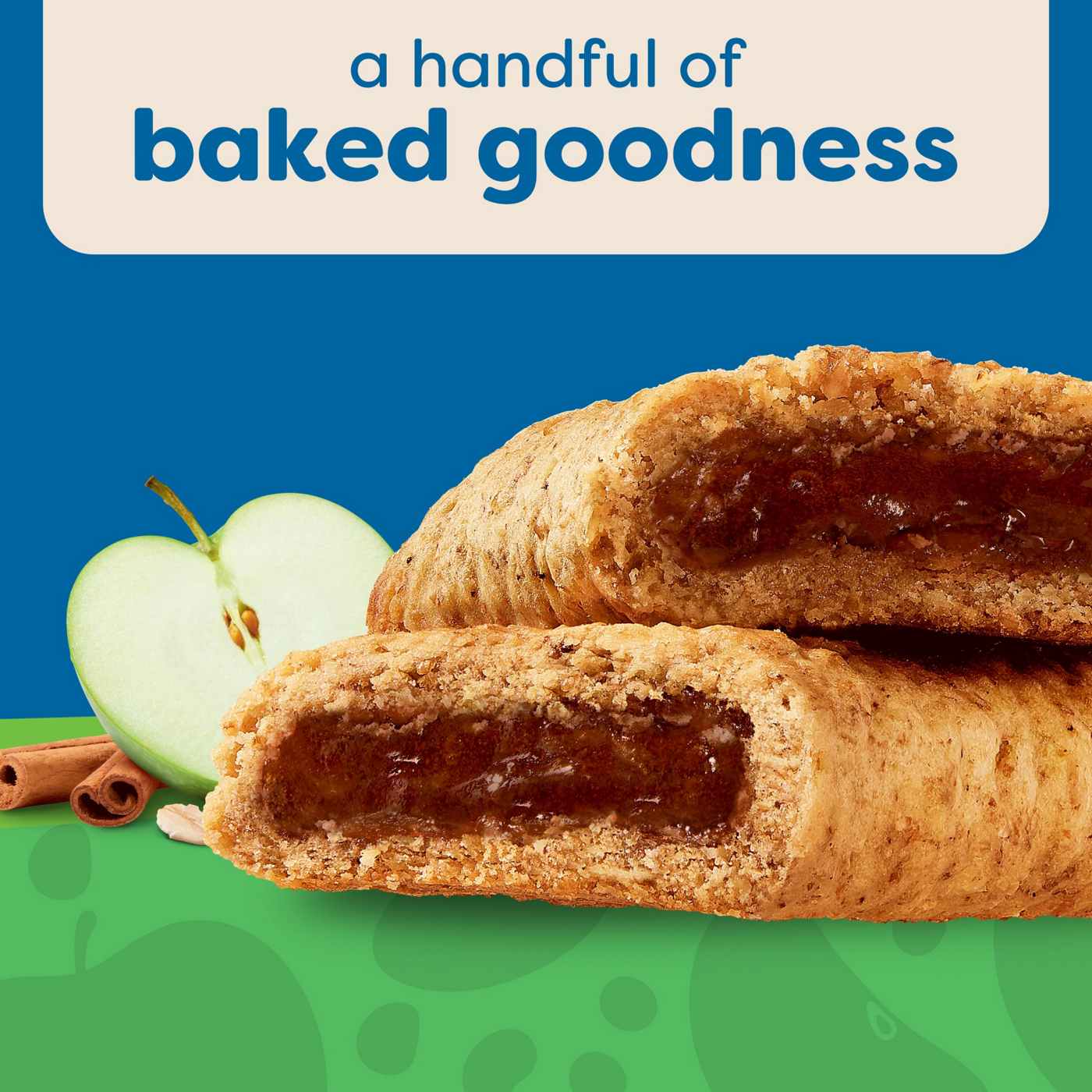 Nutri-Grain Apple Cinnamon Soft Baked Breakfast Bars, 20.8 oz; image 7 of 7