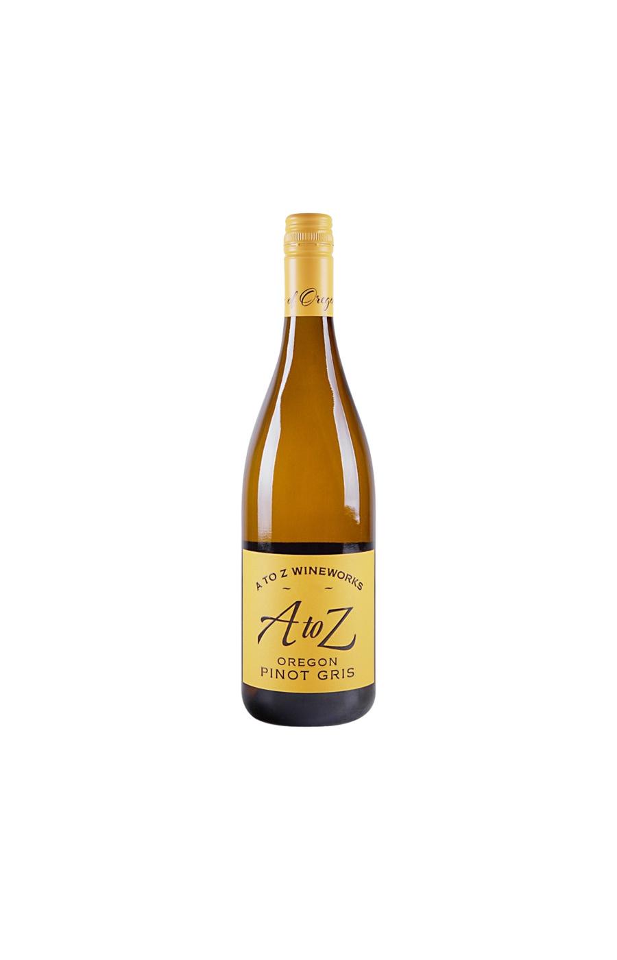 A to Z Oregon Pinot Gris; image 1 of 2