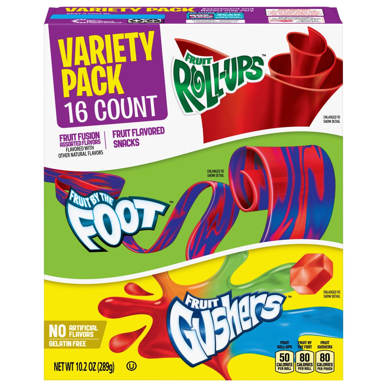 Betty Crocker Fruit Snacks Variety Pack Shop Fruit Snacks at HEB