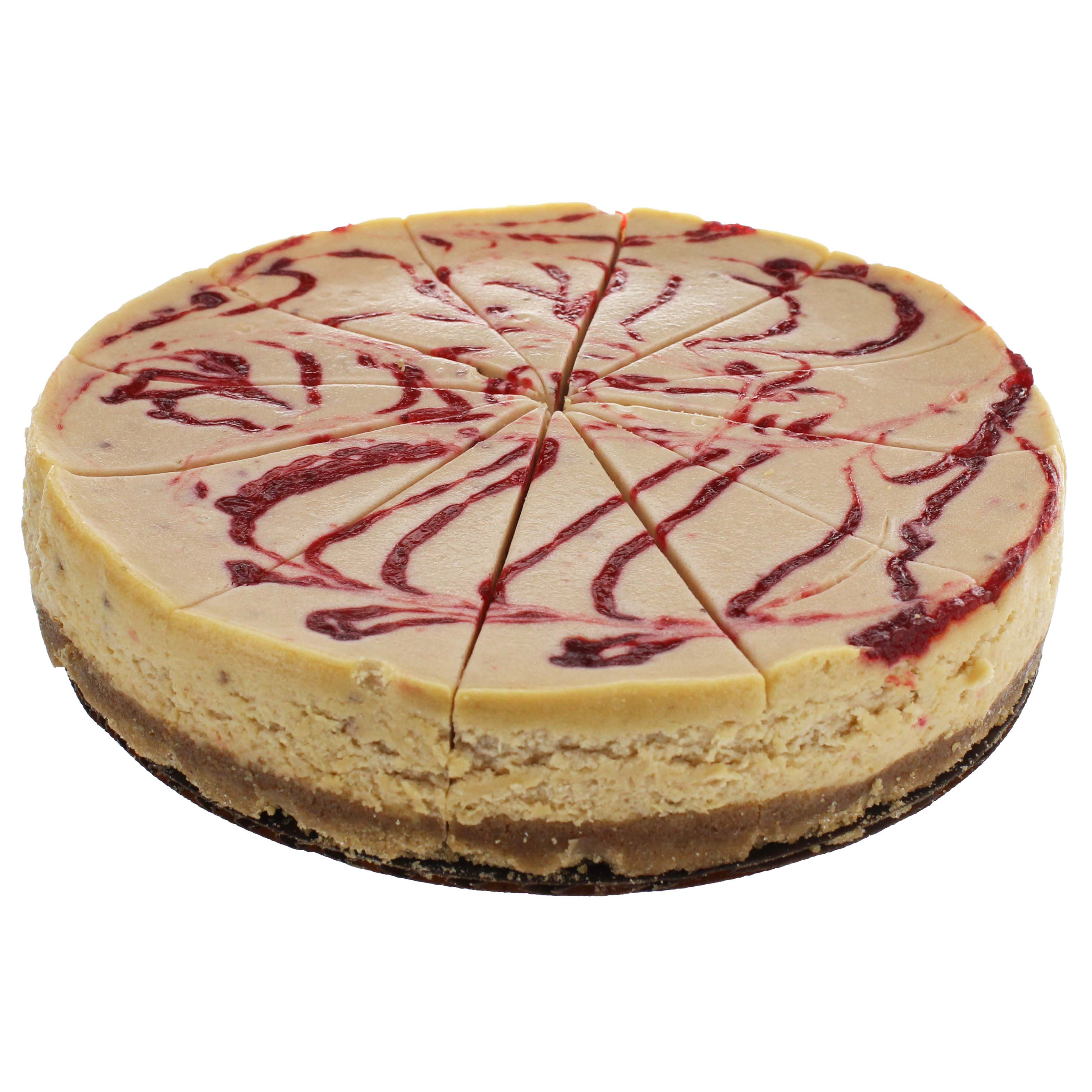 H-E-B Strawberries And Cream Cheesecake - Shop Desserts & Pastries At H-E-B