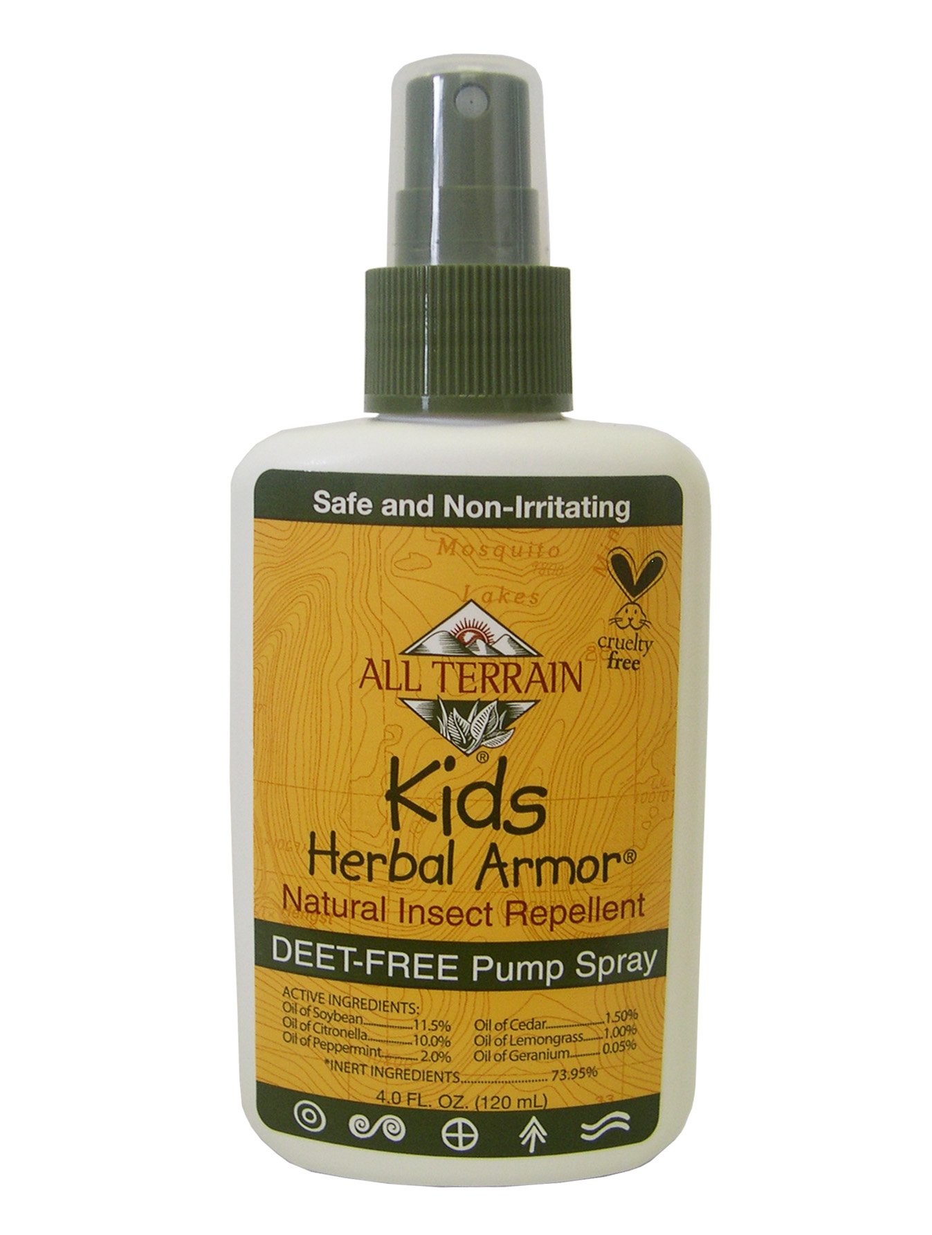 insect repellent for kids