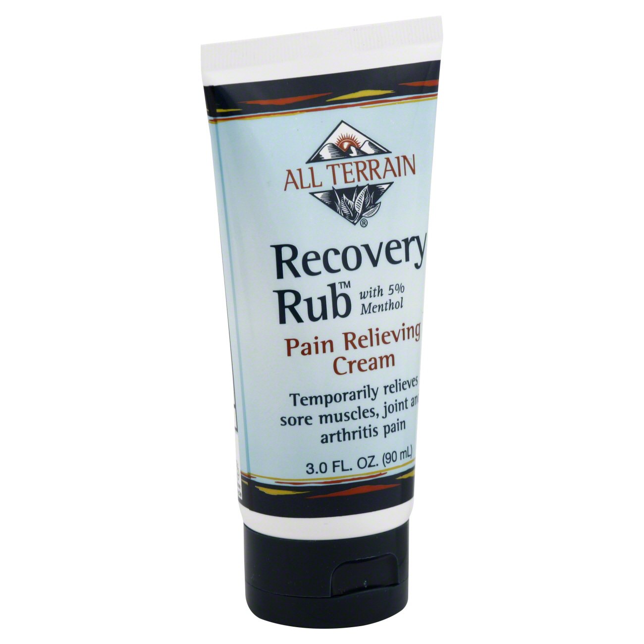 All Terrain Recovery Rub Analgesic Shop Muscle & Joint Pain at HEB
