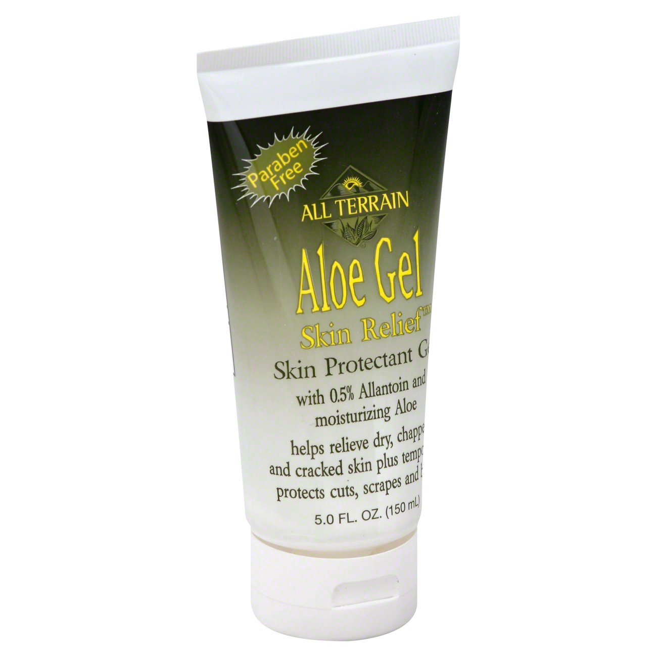 All Terrain Aloe Gel Skin Relief Protectant - Shop Skin & scalp treatments  at H-E-B