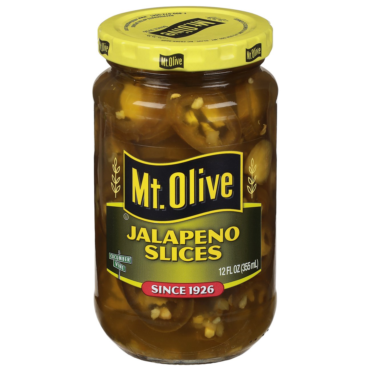Mt. Olive Jalapeno Slices Fresh Pack Shop Peppers at HEB