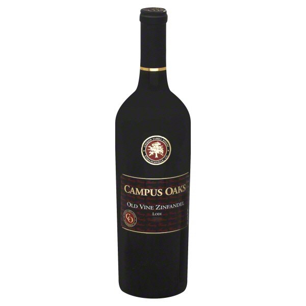 Campus Oaks Old Vine Zinfandel Shop Beer & Wine at HEB