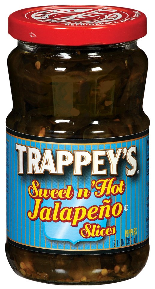 Trappey's Sweet n Hot Jalapeno Slices Shop Vegetables at HEB