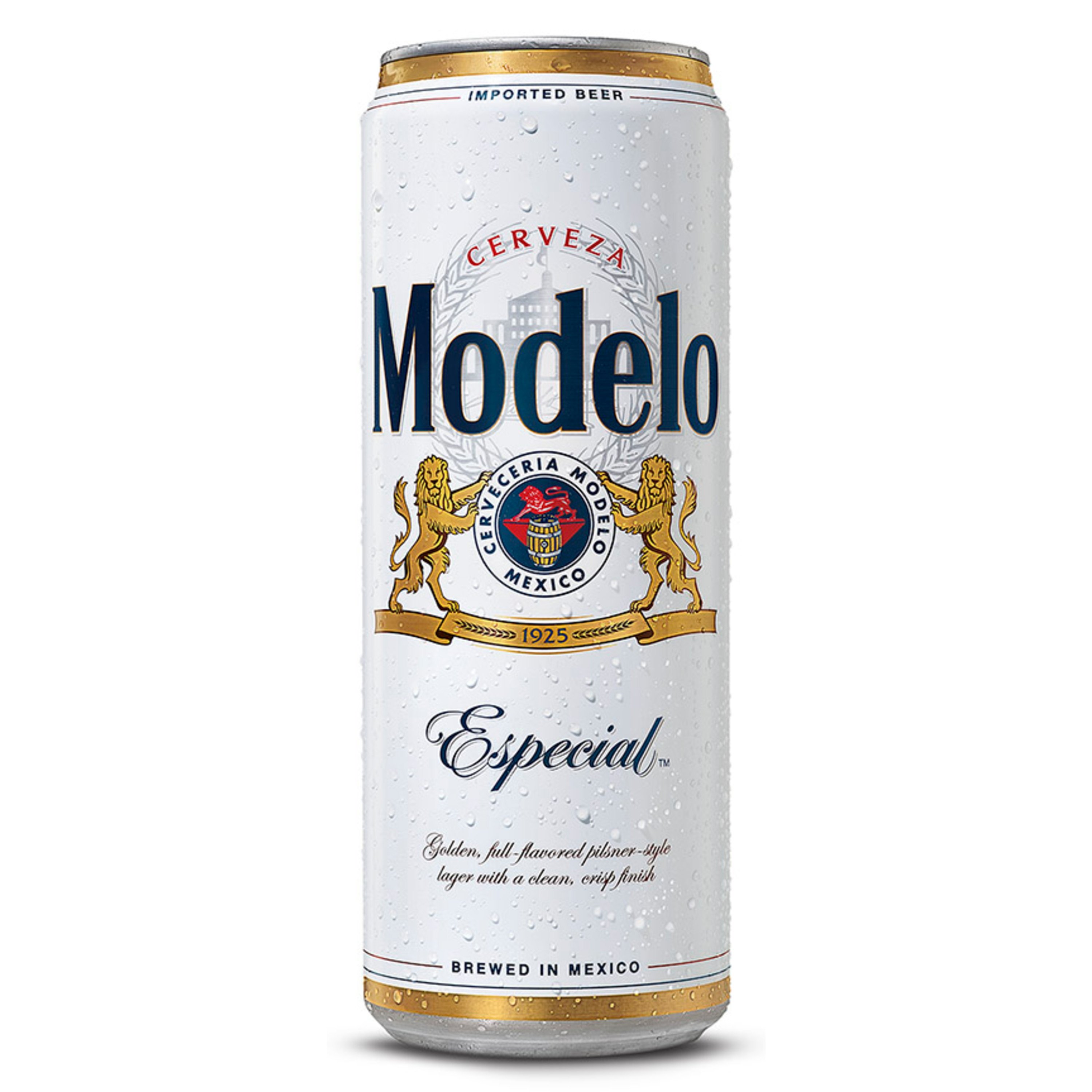Modelo Especial Beer Can - Shop Beer at H-E-B