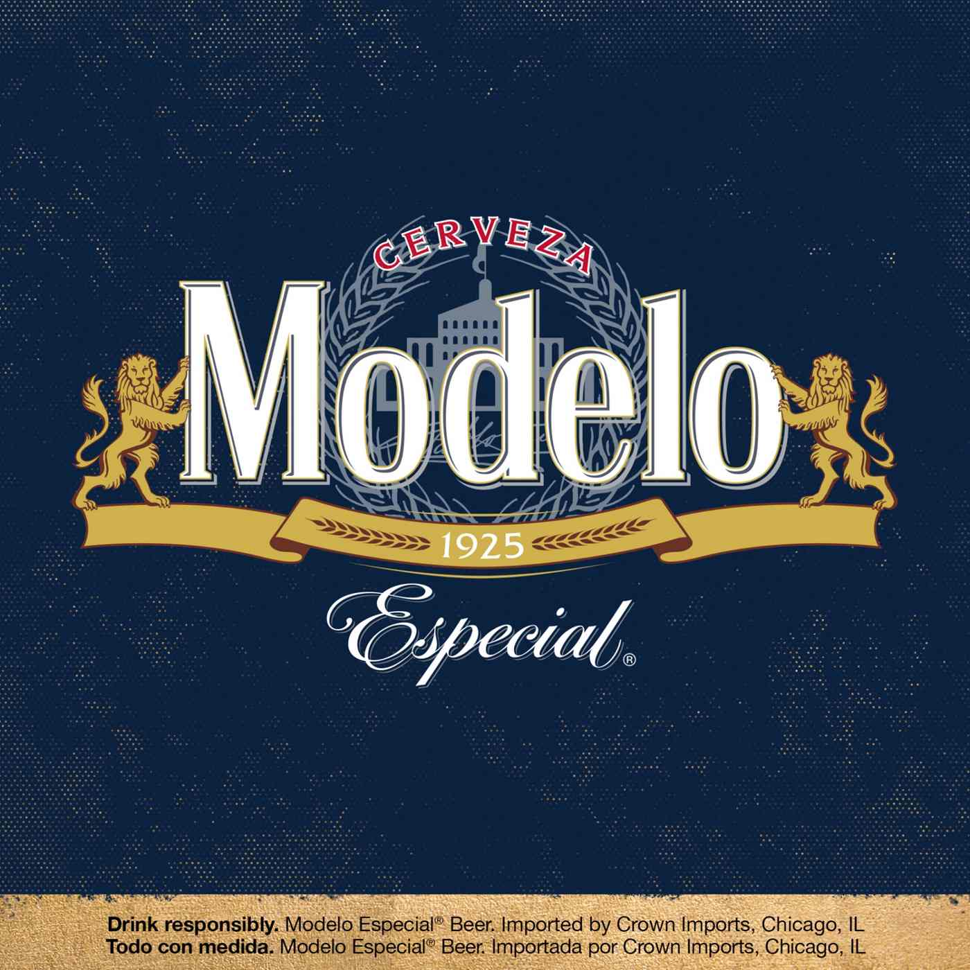 Modelo Especial Mexican Lager Import Beer 24 oz Can; image 3 of 9