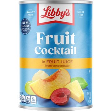 Libby's Fruit Cocktail, 15 oz