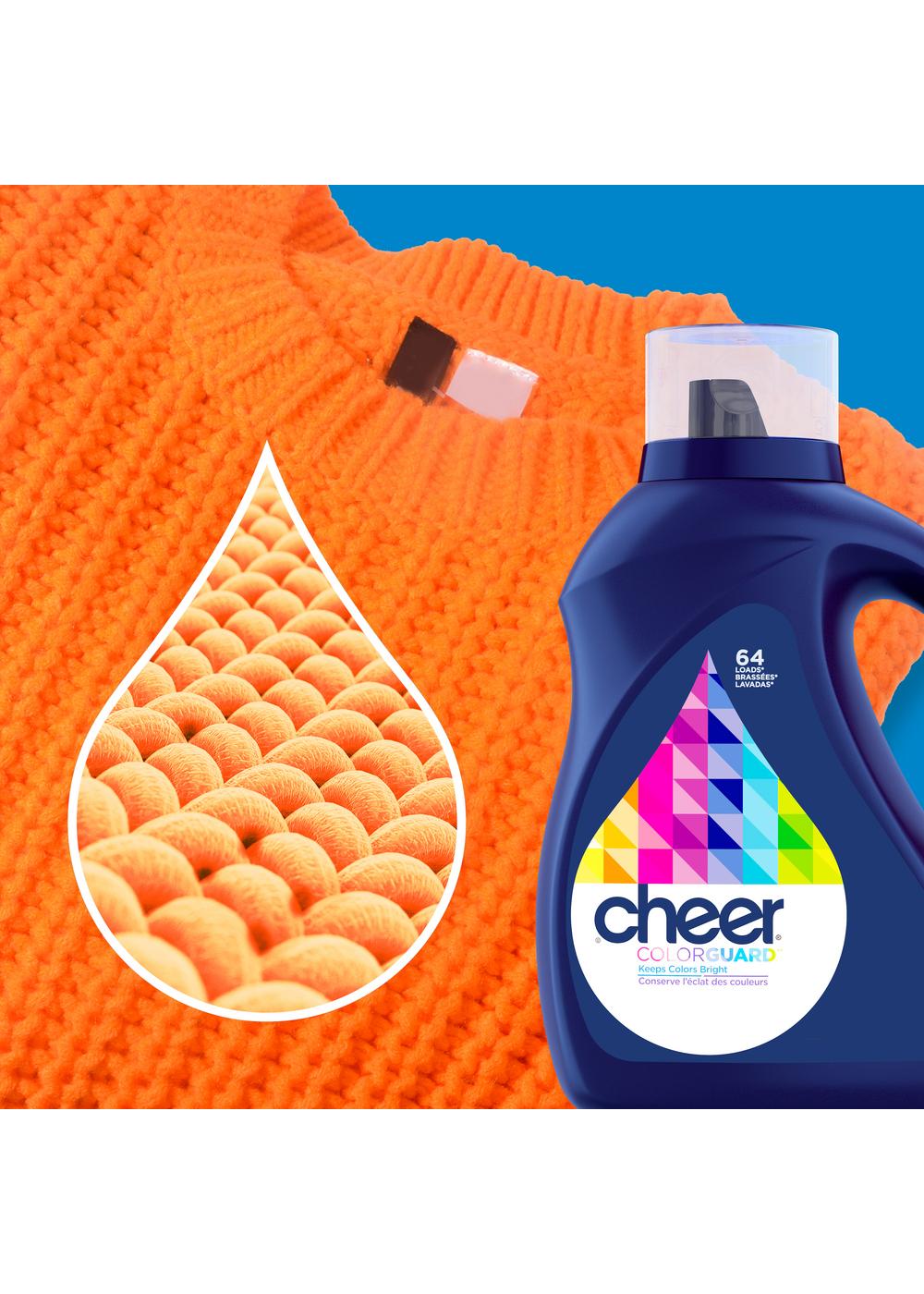 Cheer detergent shop