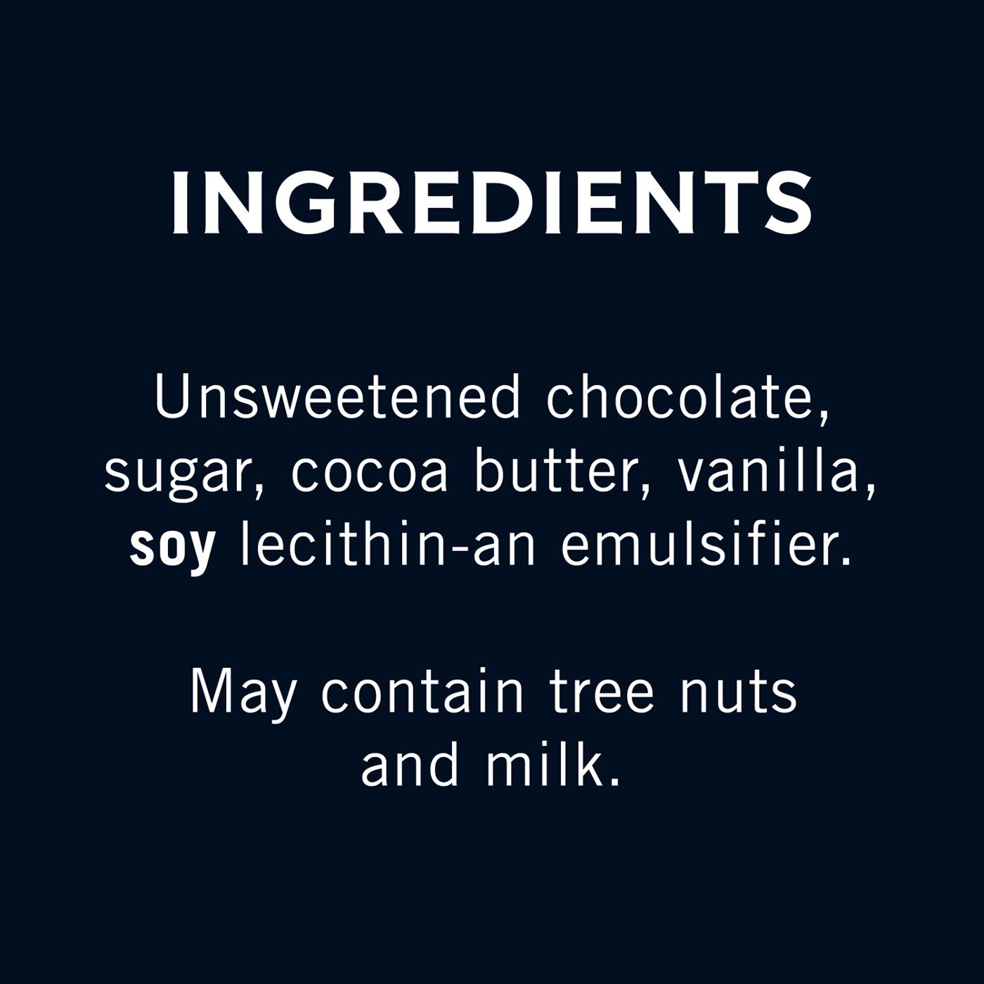 Ghirardelli Intense Dark 72% Cacao Chocolate Bar; image 5 of 8