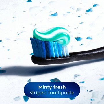 Crest Complete + Scope Whitening Toothpaste - Minty Fresh Striped, 2 Pk, 10.8 oz