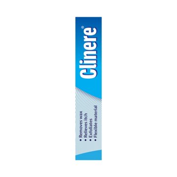 CLINERE Earwax Cleaners, 10 ct