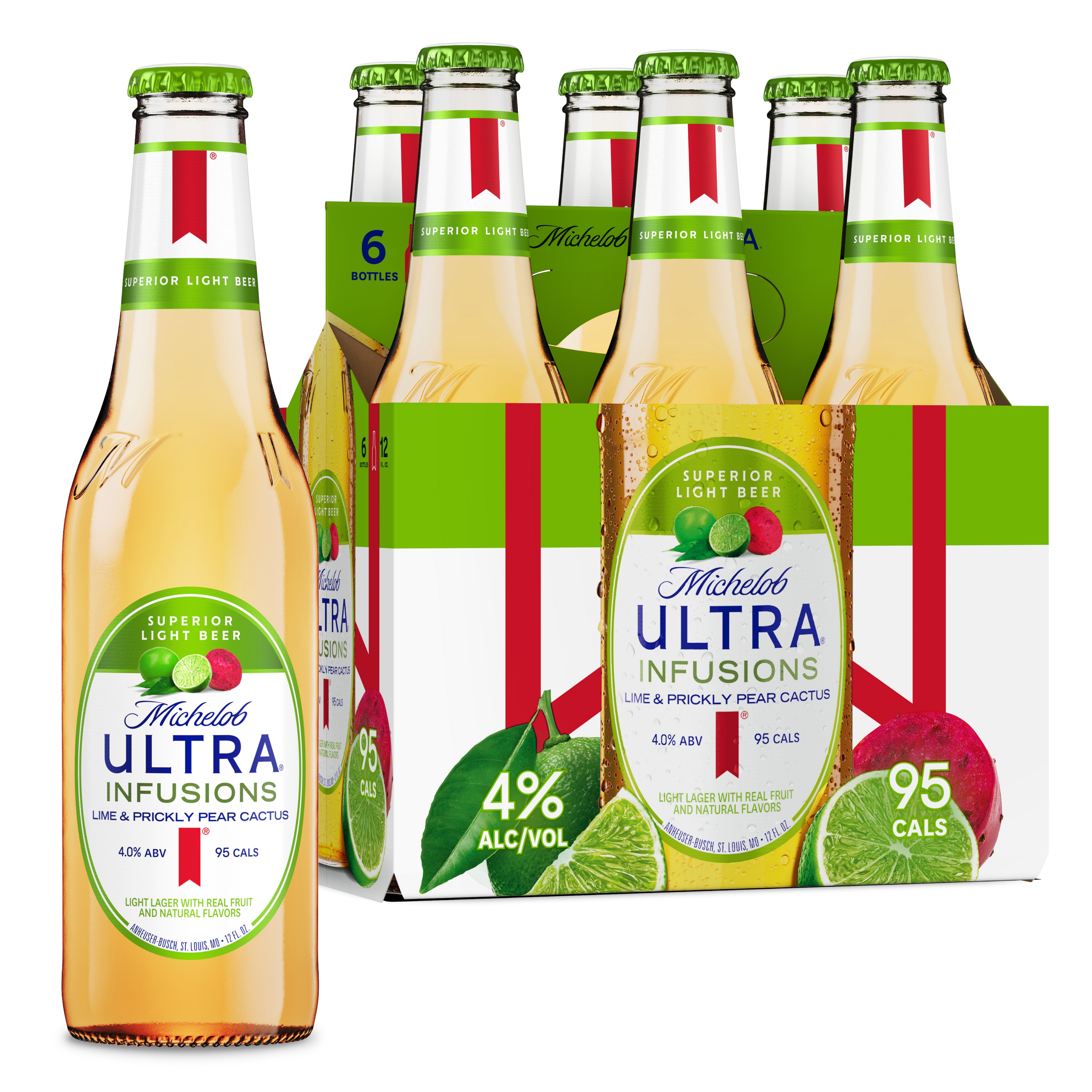 Lime Cactus Michelob Ultra Beer Nutrition Facts Besto Blog