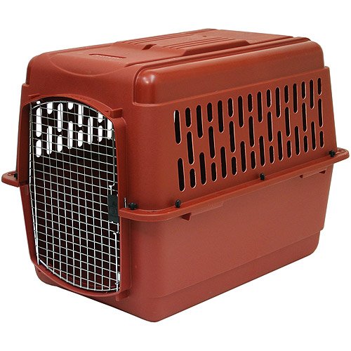 Aspen Pet Red Porter Fashion 5070 LBS Pet Crate Shop Crates