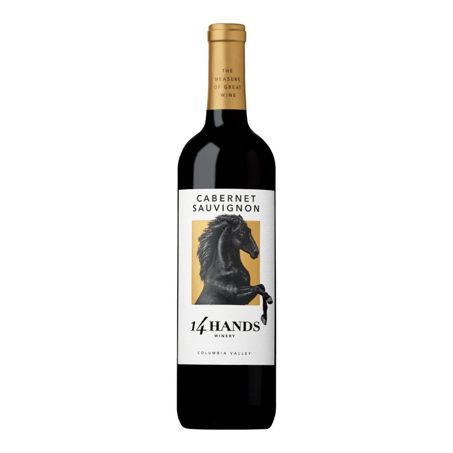 14 Hands Cabernet Sauvignon Wine Red Wine - Shop Wine at H-E-B