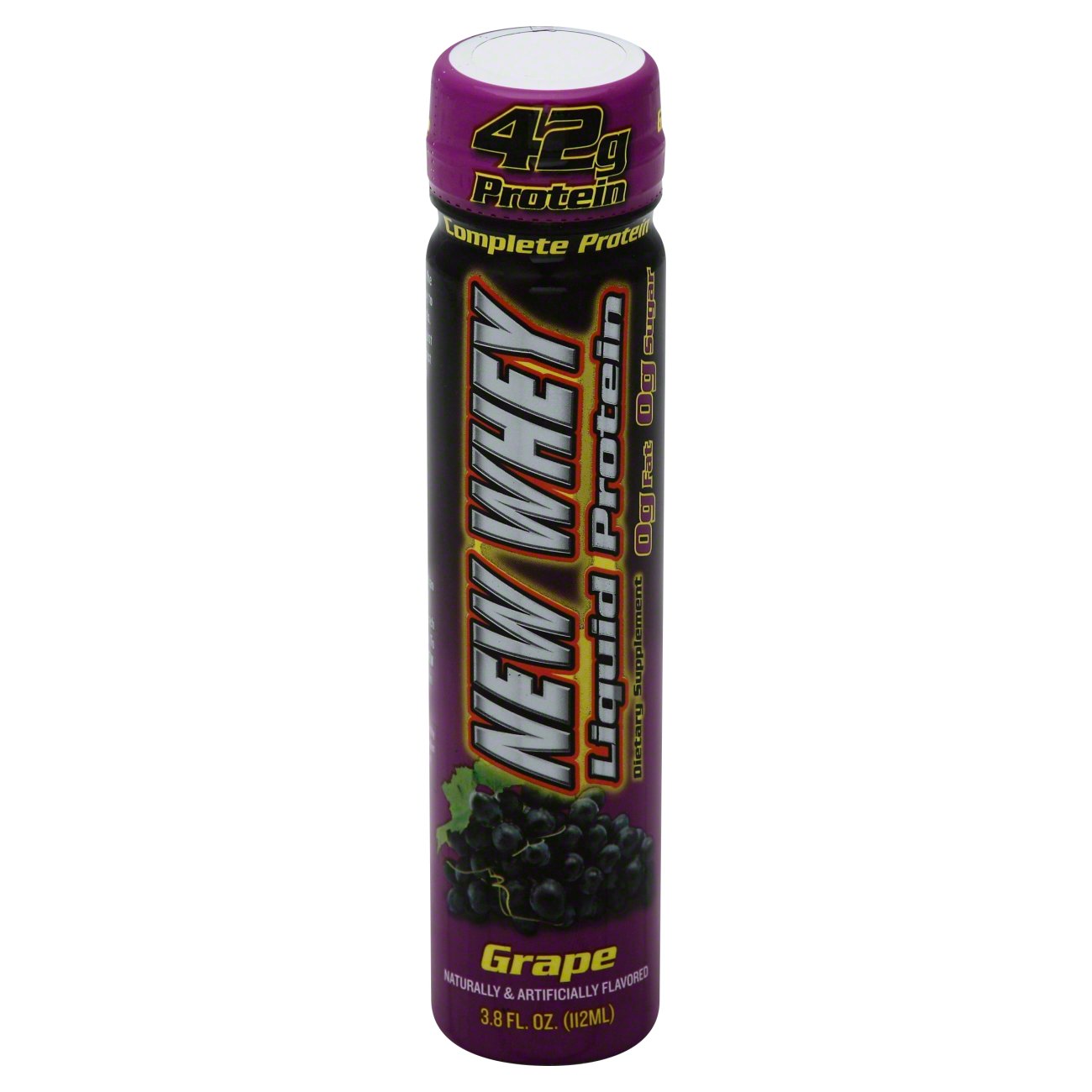 IDS New-Whey Grape Liquid Protein - Shop Diet & fitness at H-E-B