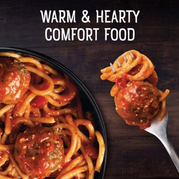 Marie Callender's Classic Spaghetti & Meatballs Bowl Frozen Meal