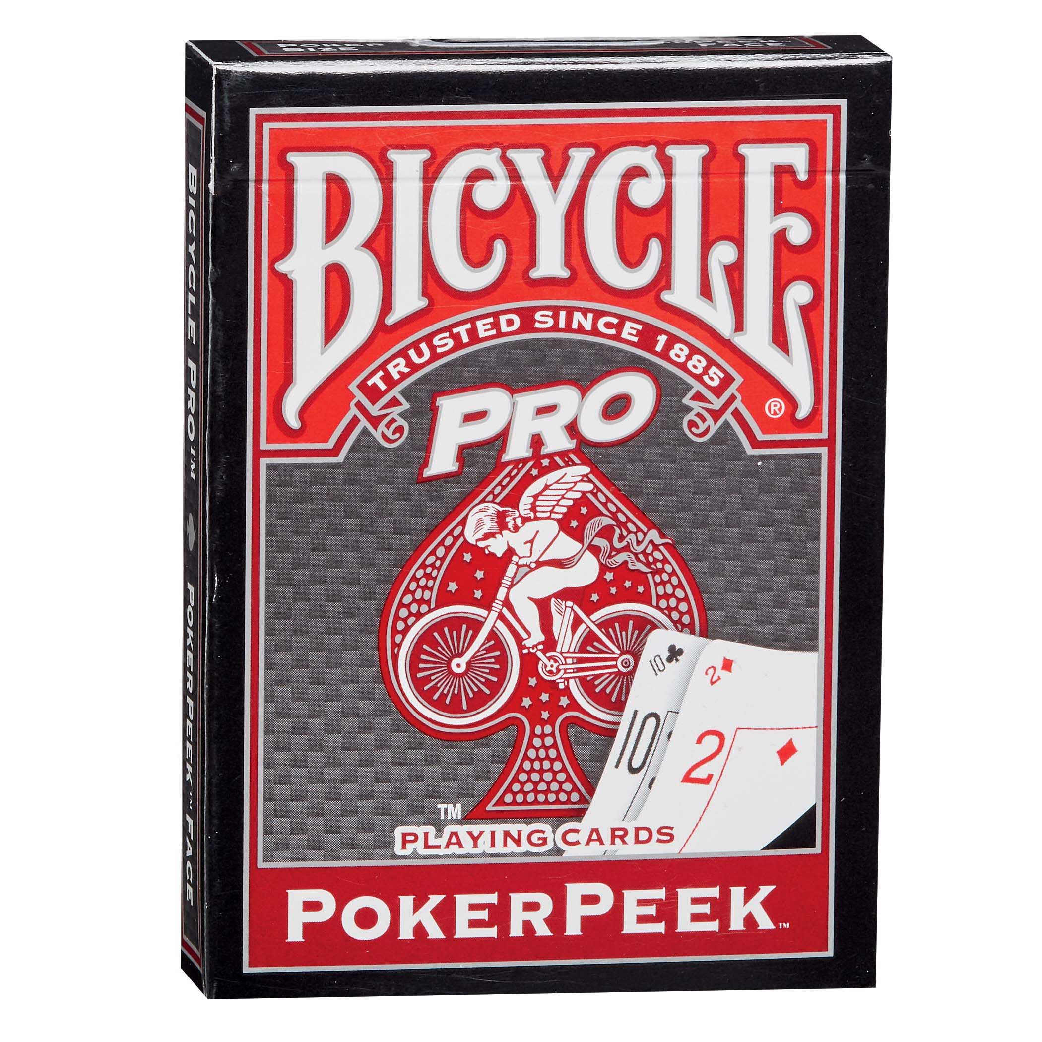 bicycle masters poker set