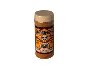John Henry's Texas Brisket Rub Shop Spices & Seasonings at HEB