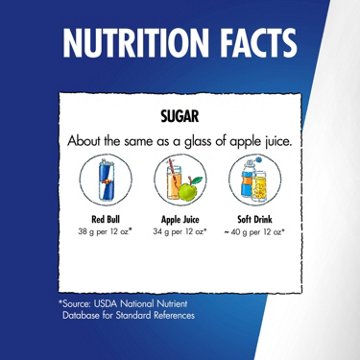 Red Bull Original Energy Drink 4 pk Cans, 12 oz