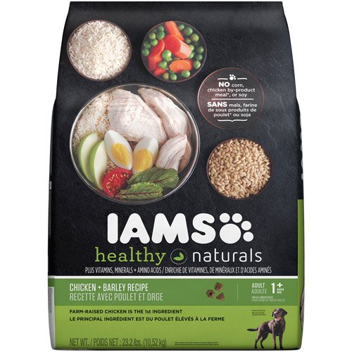 Iams grain 2024 free naturals